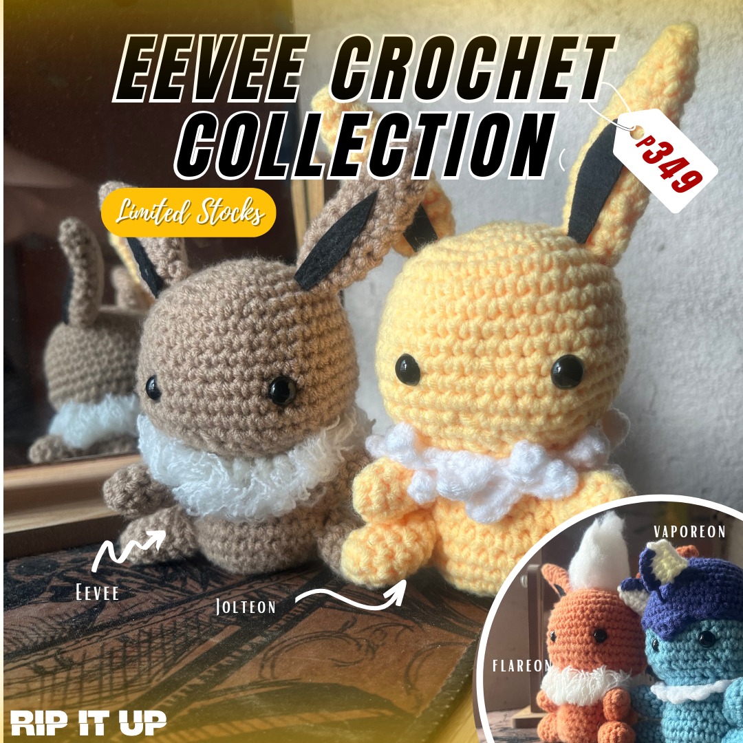 Pokémon Eevee Collection Cardigan 🐾✨Use our 