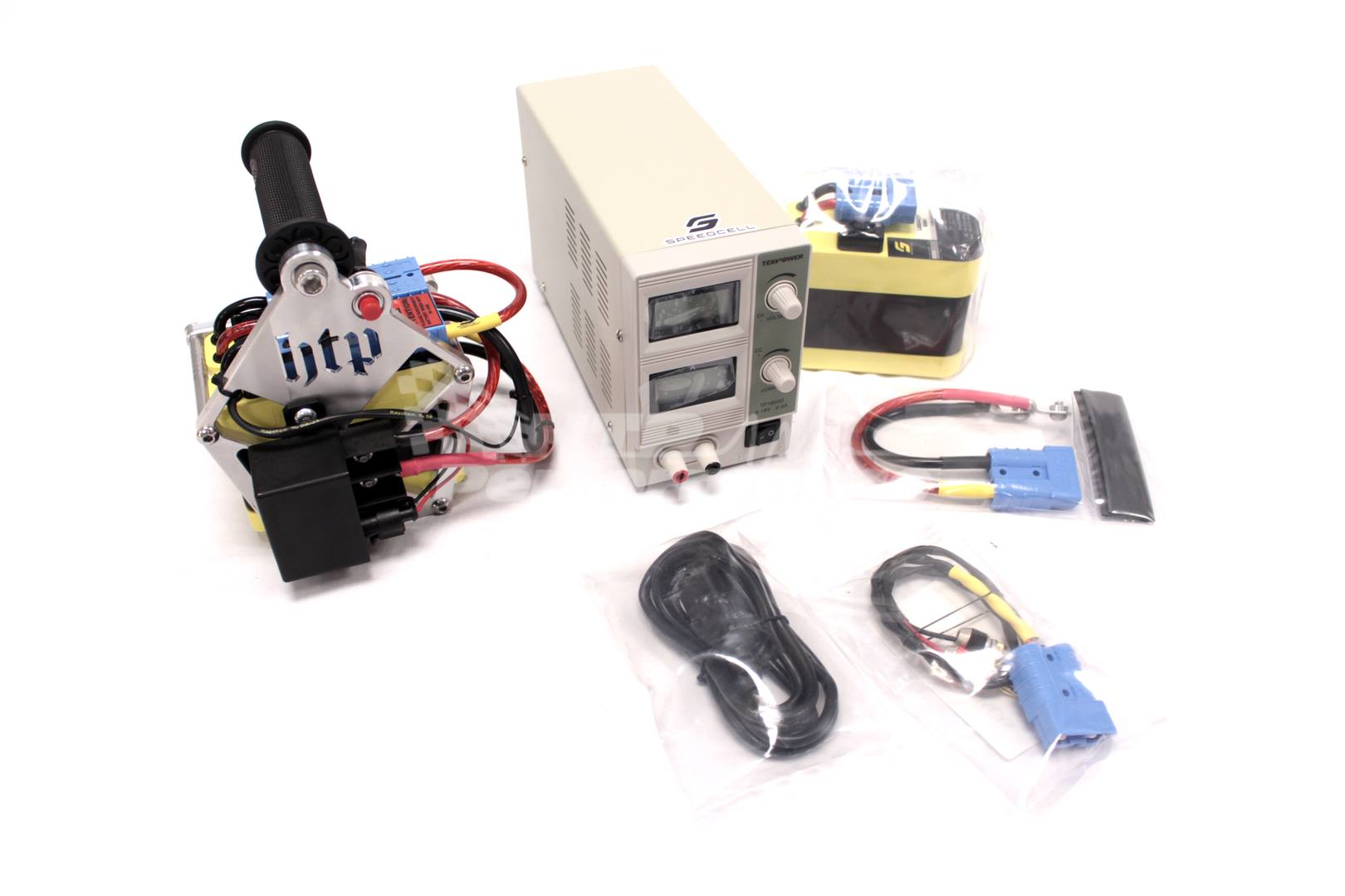 HTP Starter Box 2.0 FINALLY! A... - HTP Performance Racing