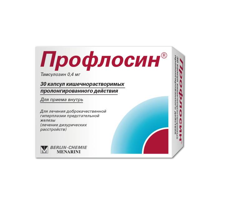 Kak Prosto - Профлосин: Инструкция По Применению, Показания, Цена.