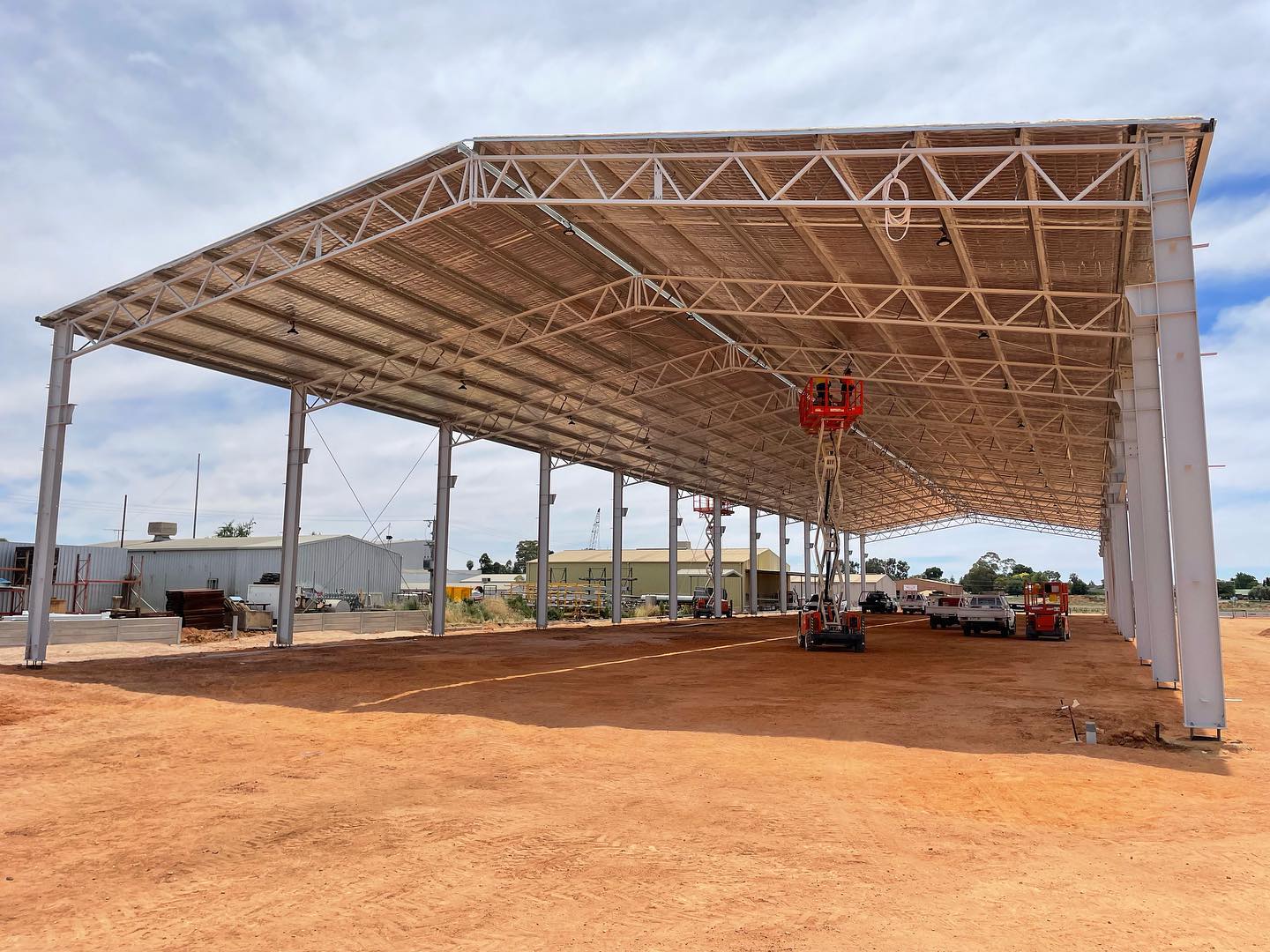 Mildura Cranes and Access | Mildura VIC