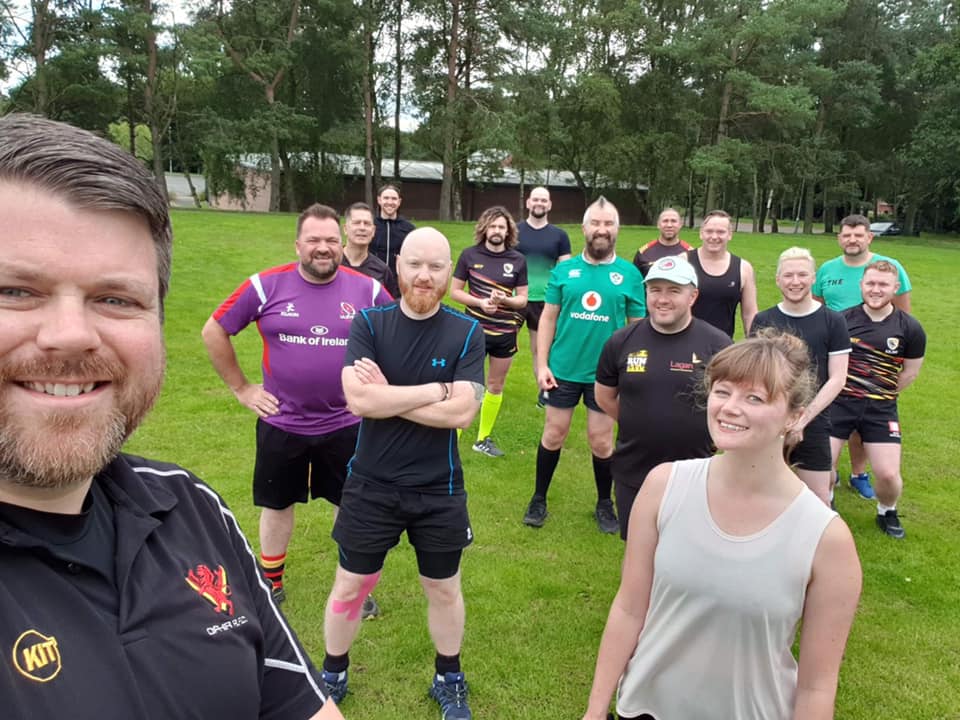 Azlans - 🏉 🩰 What does rugby and ballet have in common... | Facebook