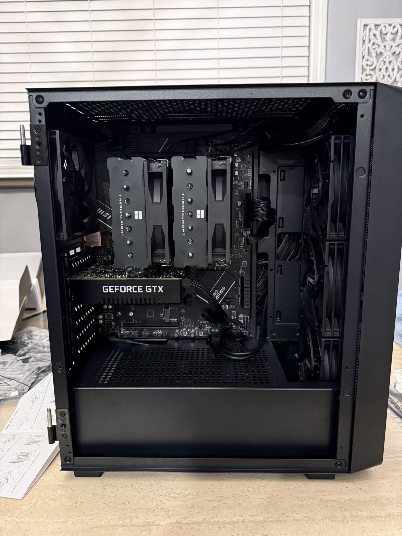 Is the Ryzen 5600 and GTX 1660 super a good combo?
