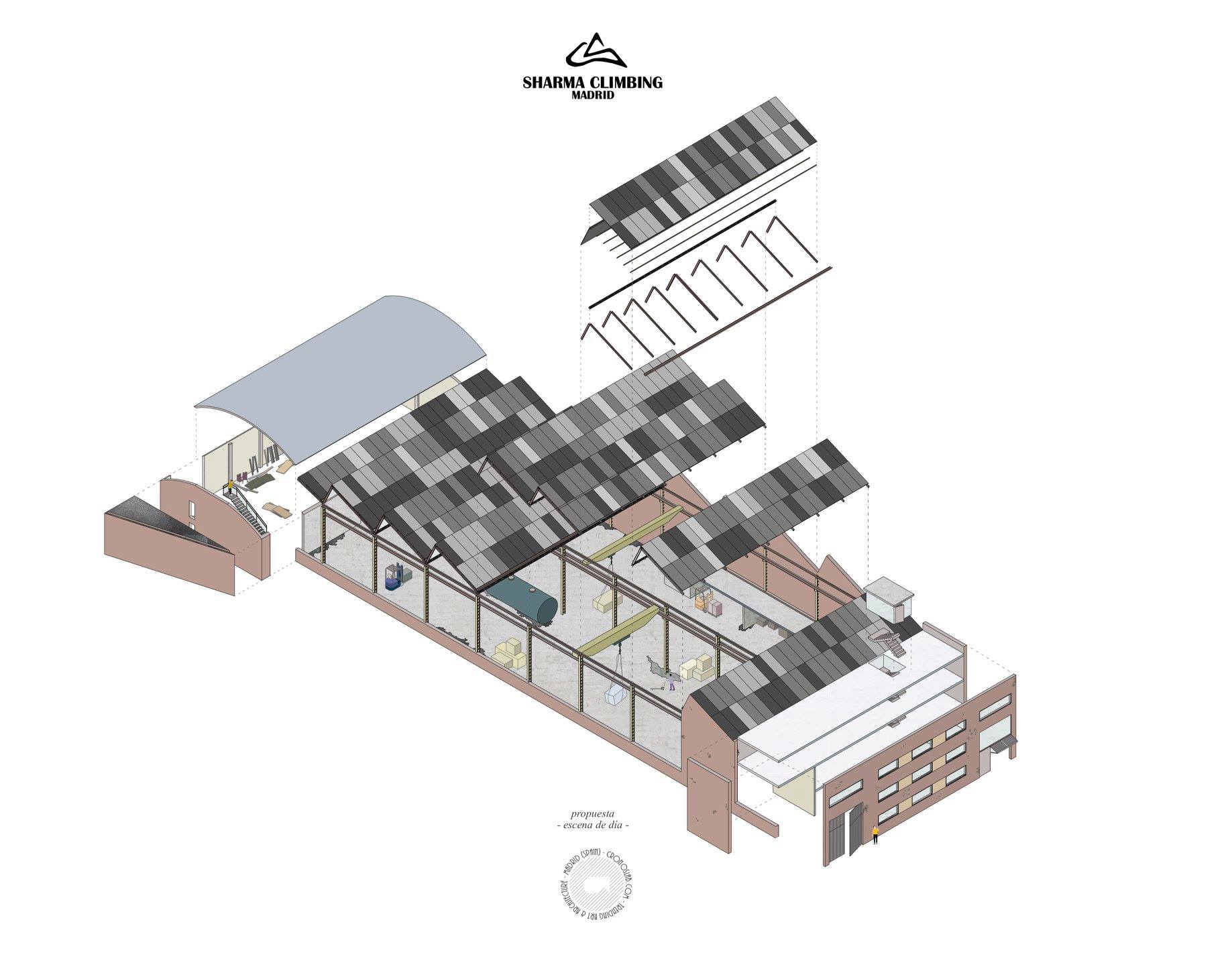Cronos LAB Architecture