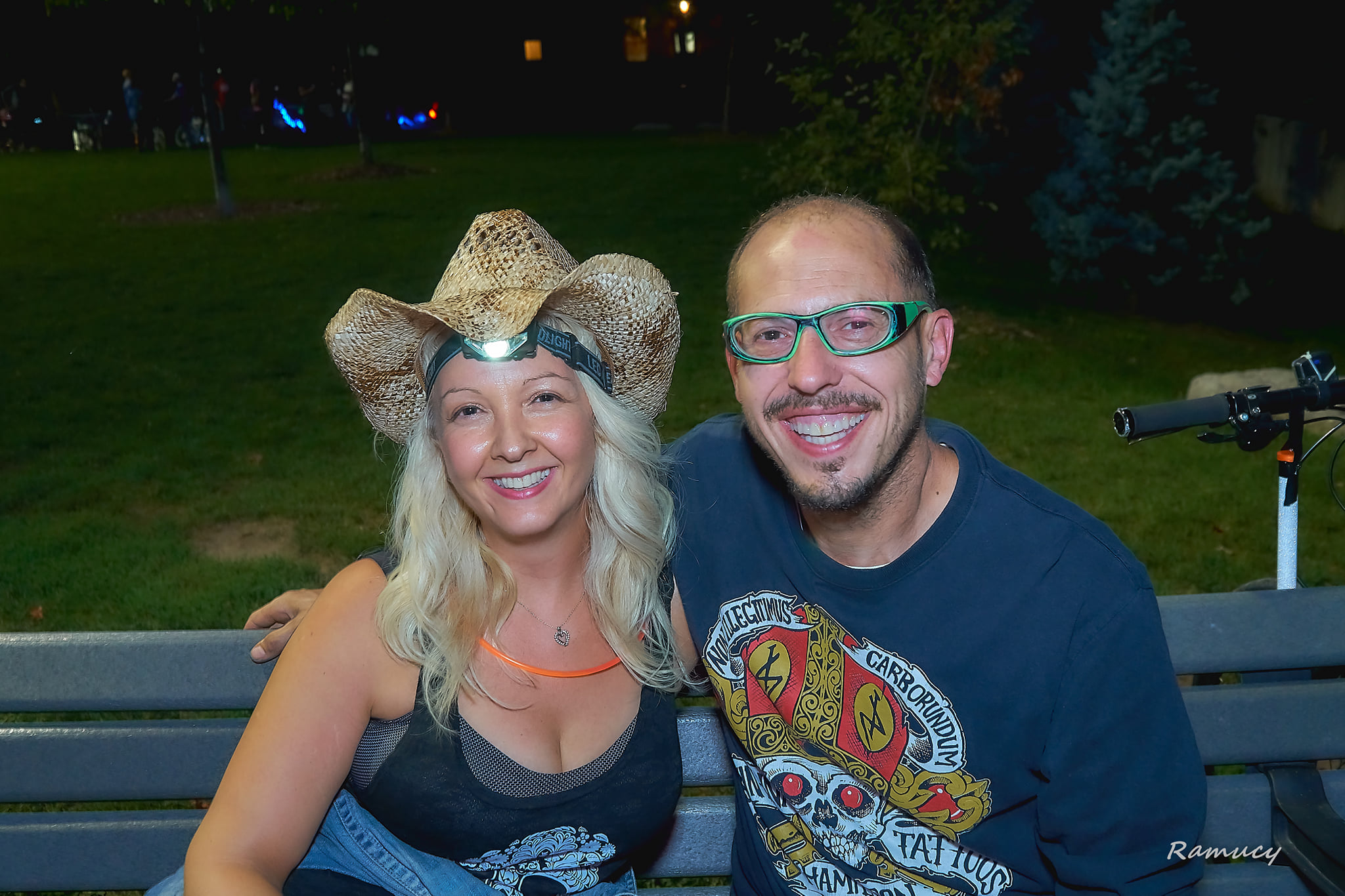 Hamilton Glowriders added a new photo. - Hamilton Glowriders