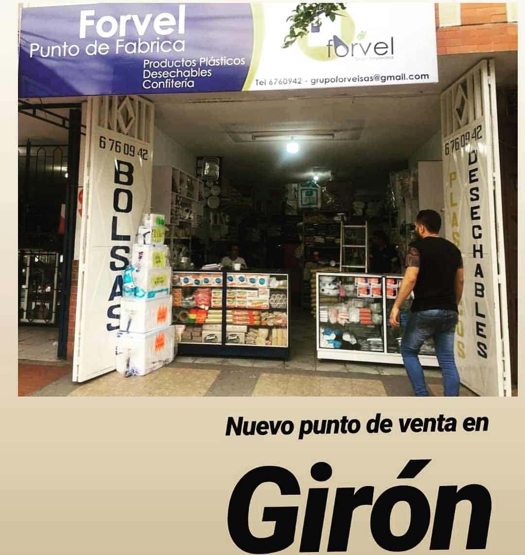 Grupo Empresarial Forvel | Bucaramanga