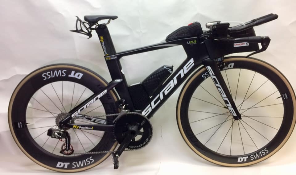 v3 inverted pedals Clubsport Cologne Bike Rental | Size:3/8