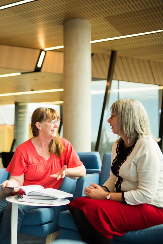 The paranaple centre turns 1 today!... - Devonport Library