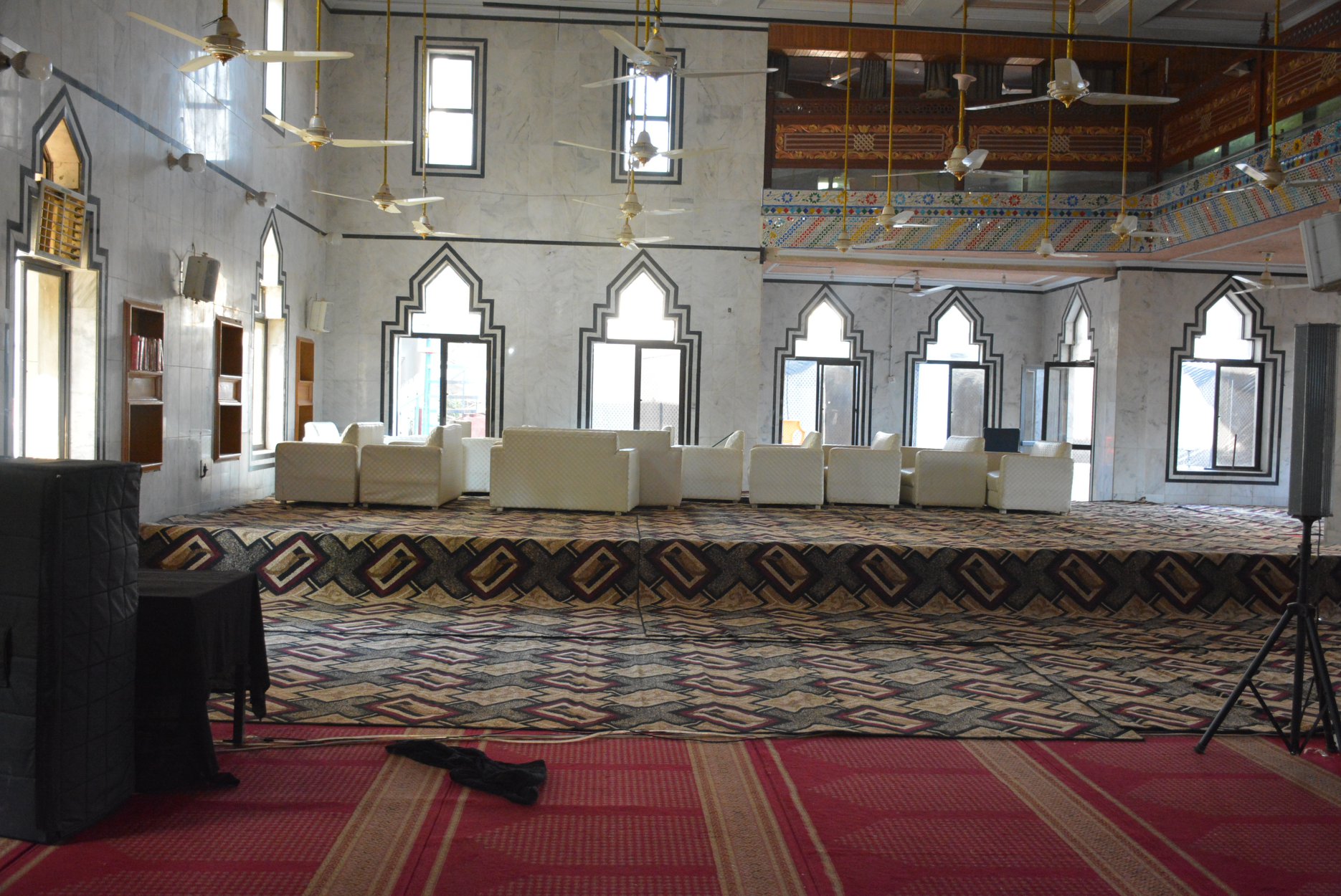 Allama Syed Riaz Hussain Shah Sahib