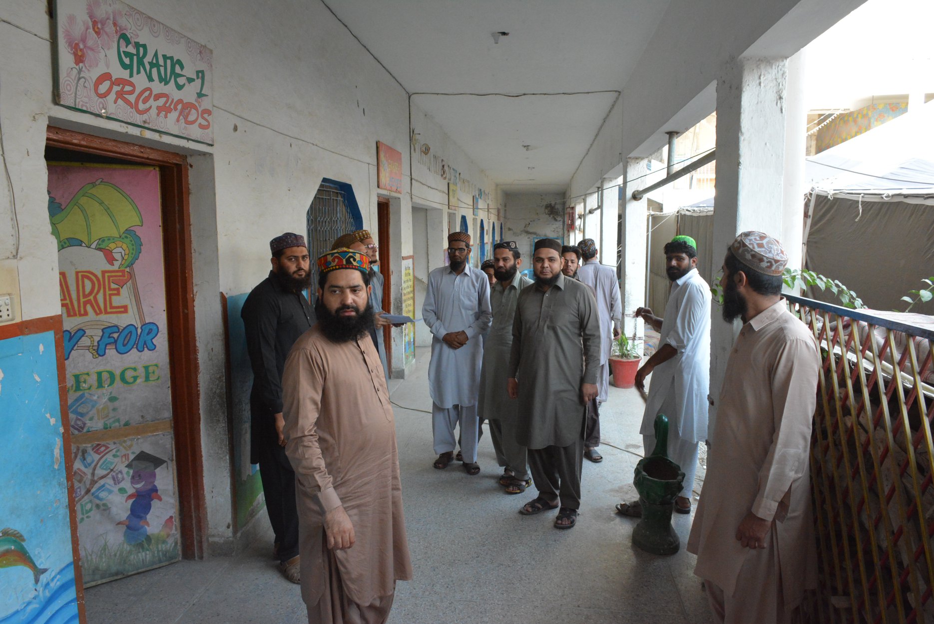 Allama Syed Riaz Hussain Shah Sahib