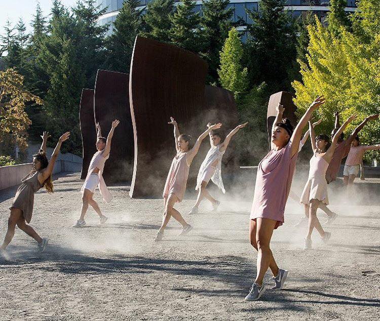 The School of... - The School of Spectrum Dance Theater