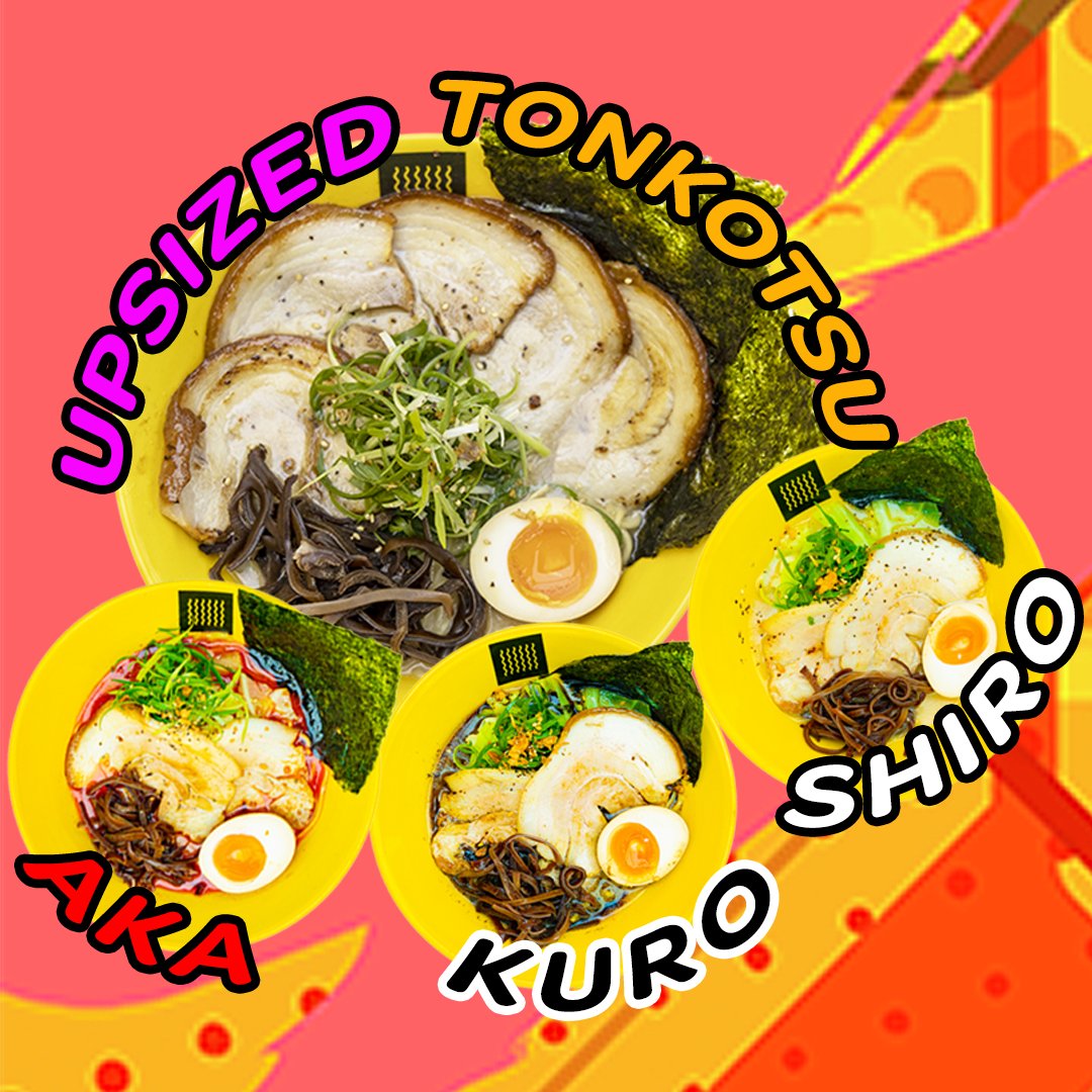 Susuru Izakaya - NEW MENU OUT TOMORROW!😲 BIGGER, BETTER,... | Facebook