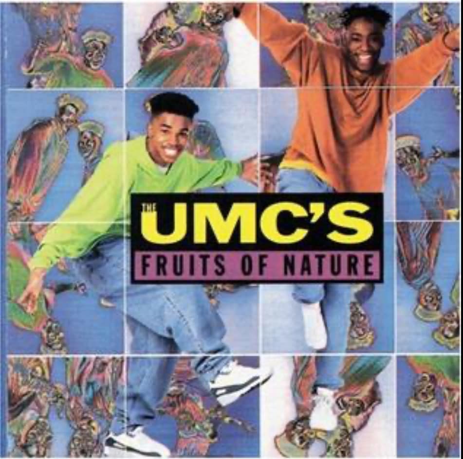 Underrated 90's rap albums: Akinyele and UMC's