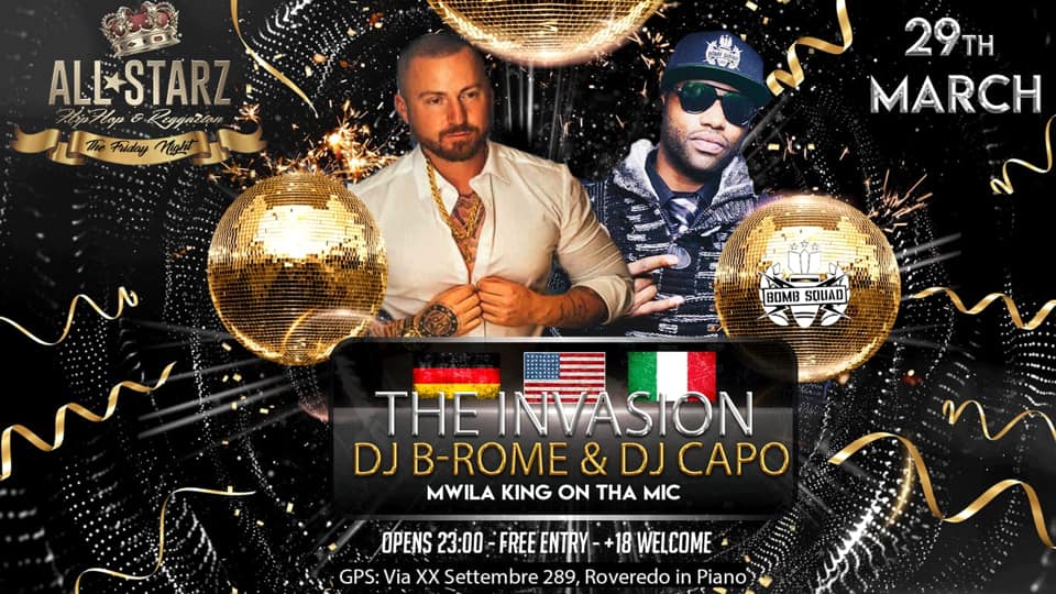 DJ B-Rome