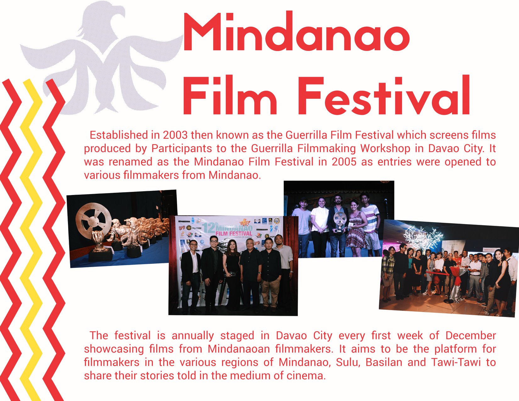 🎞 SINE SANDAAN 🎞 In... - FDCP Cinematheque Centre Davao