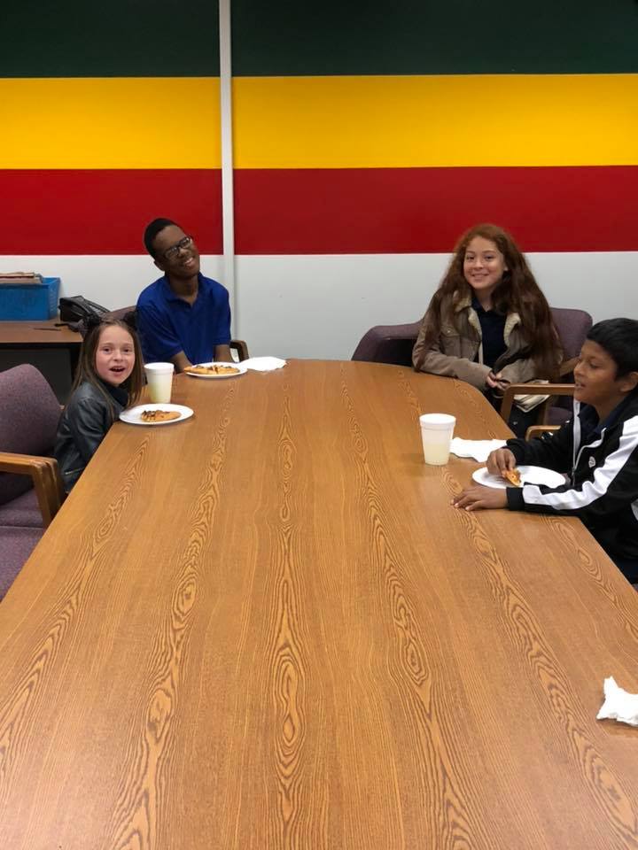 Meet our most... - IPS James Whitcomb Riley School 43