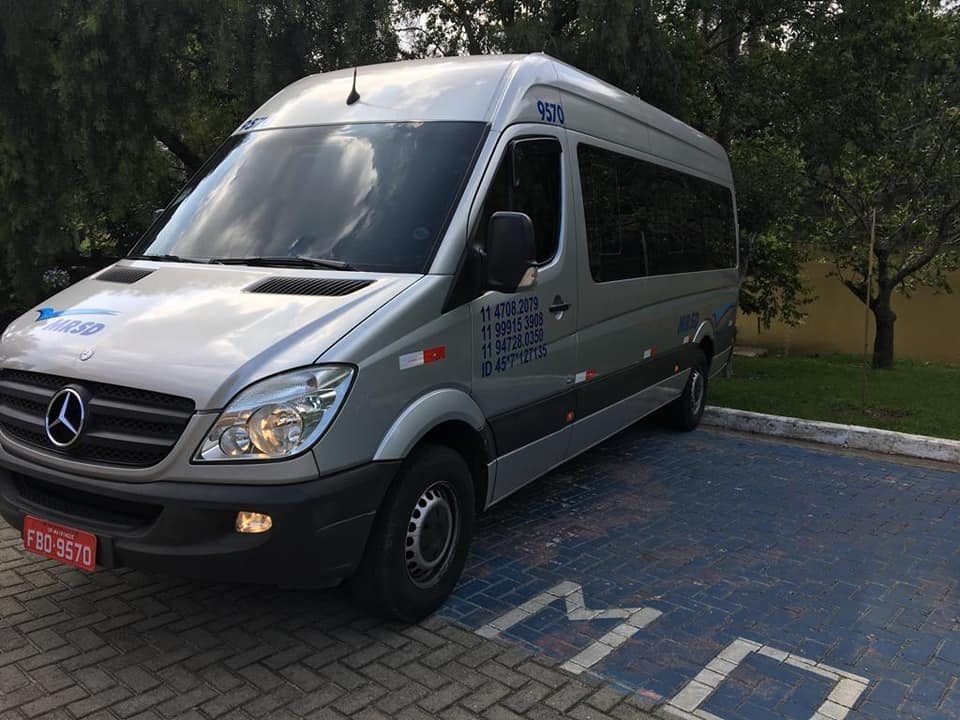 MRSD Locação e Transportes Rodoviários