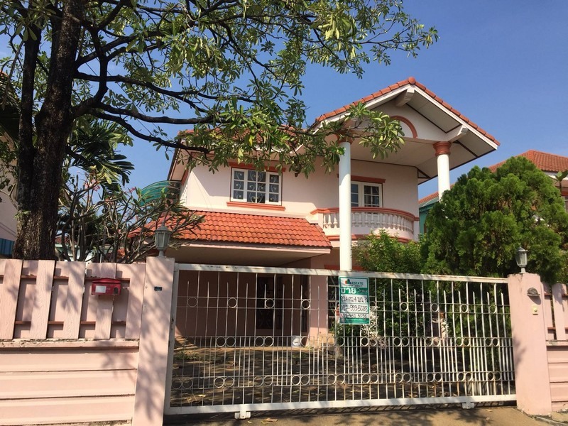 64280 – ขายบ้านเดี่ยว 2 ชั้น... - Estate Corner Rama 2