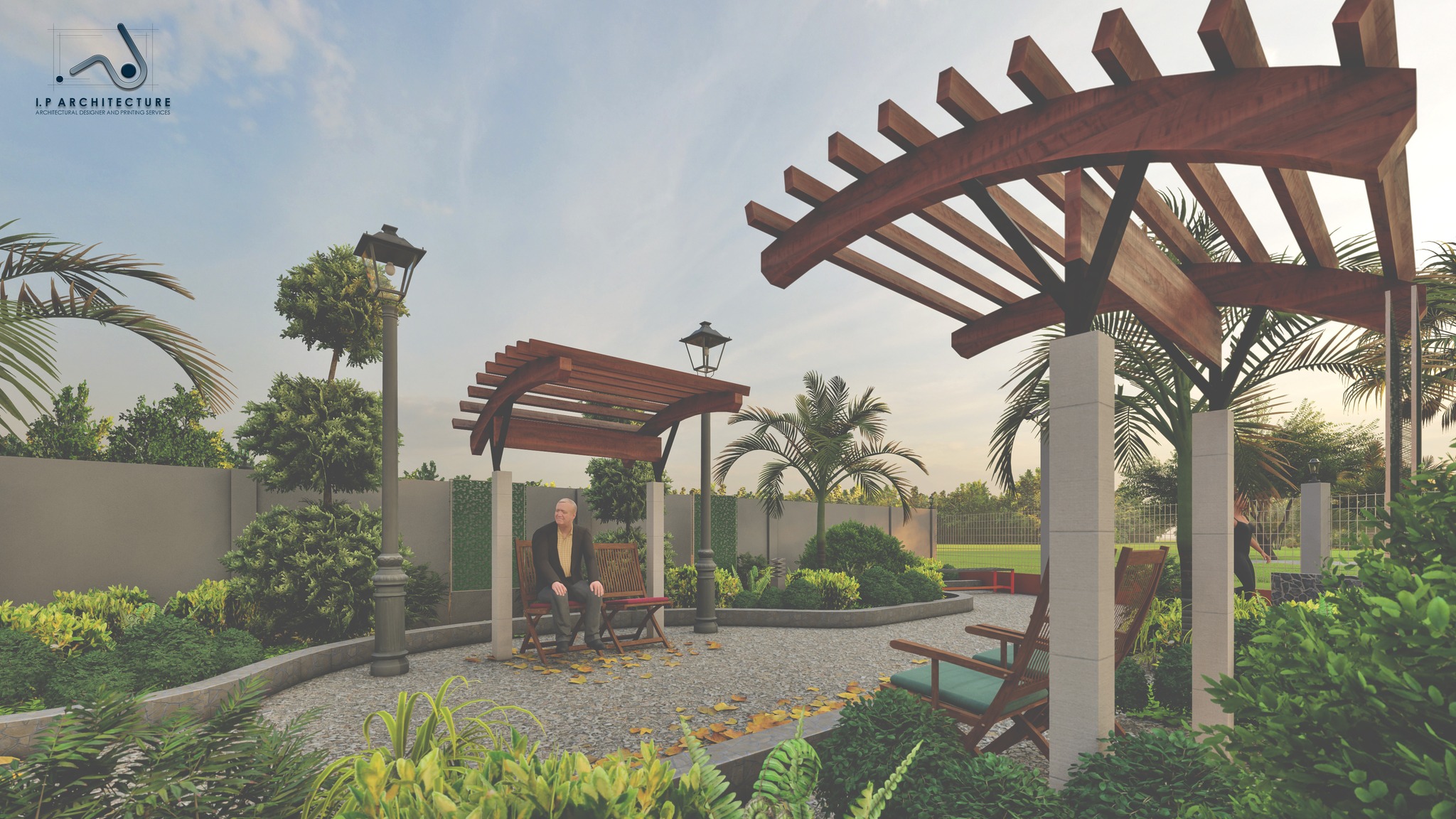 A PROPOSED PARKS... - I.P Architecture & Printing Services