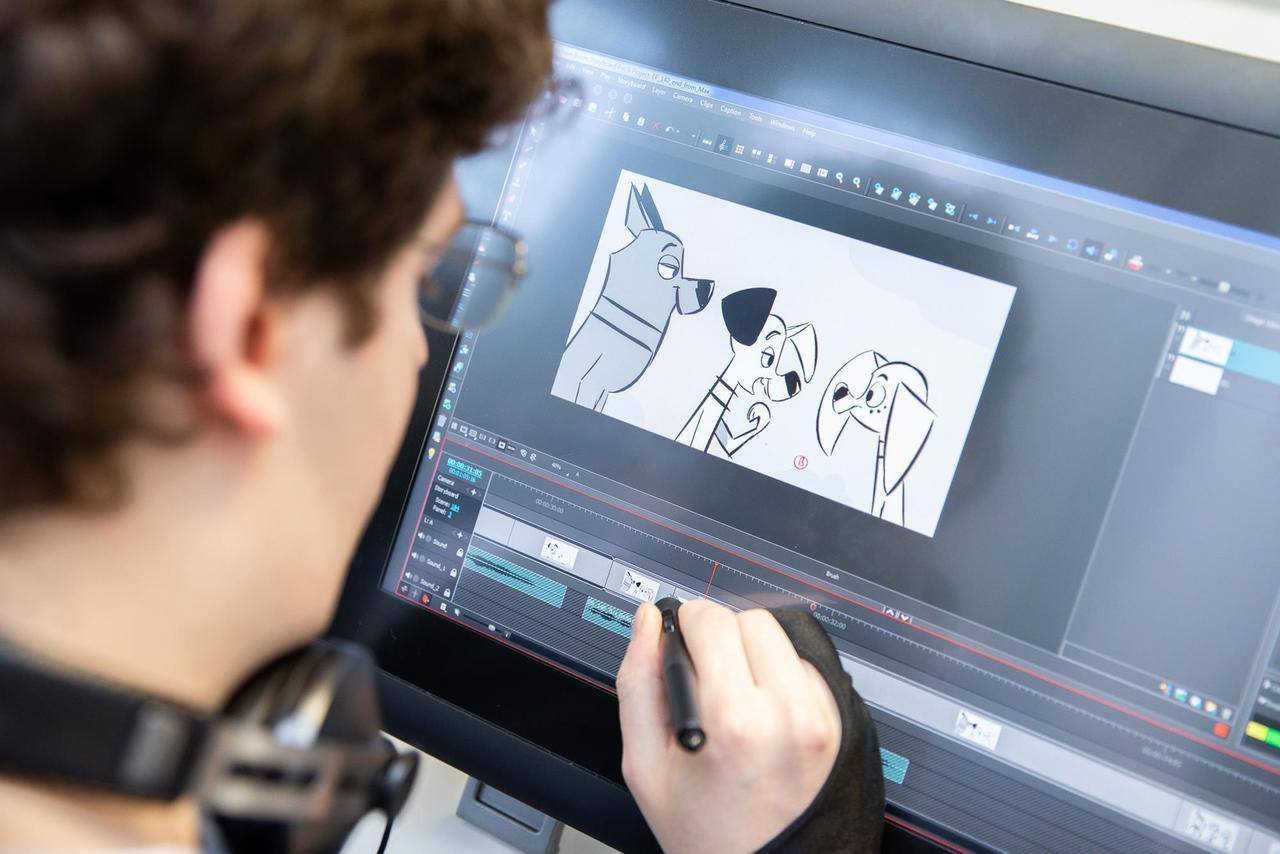 Disney Television Animation News - How To Bring 101 Dalmatian Street To ...