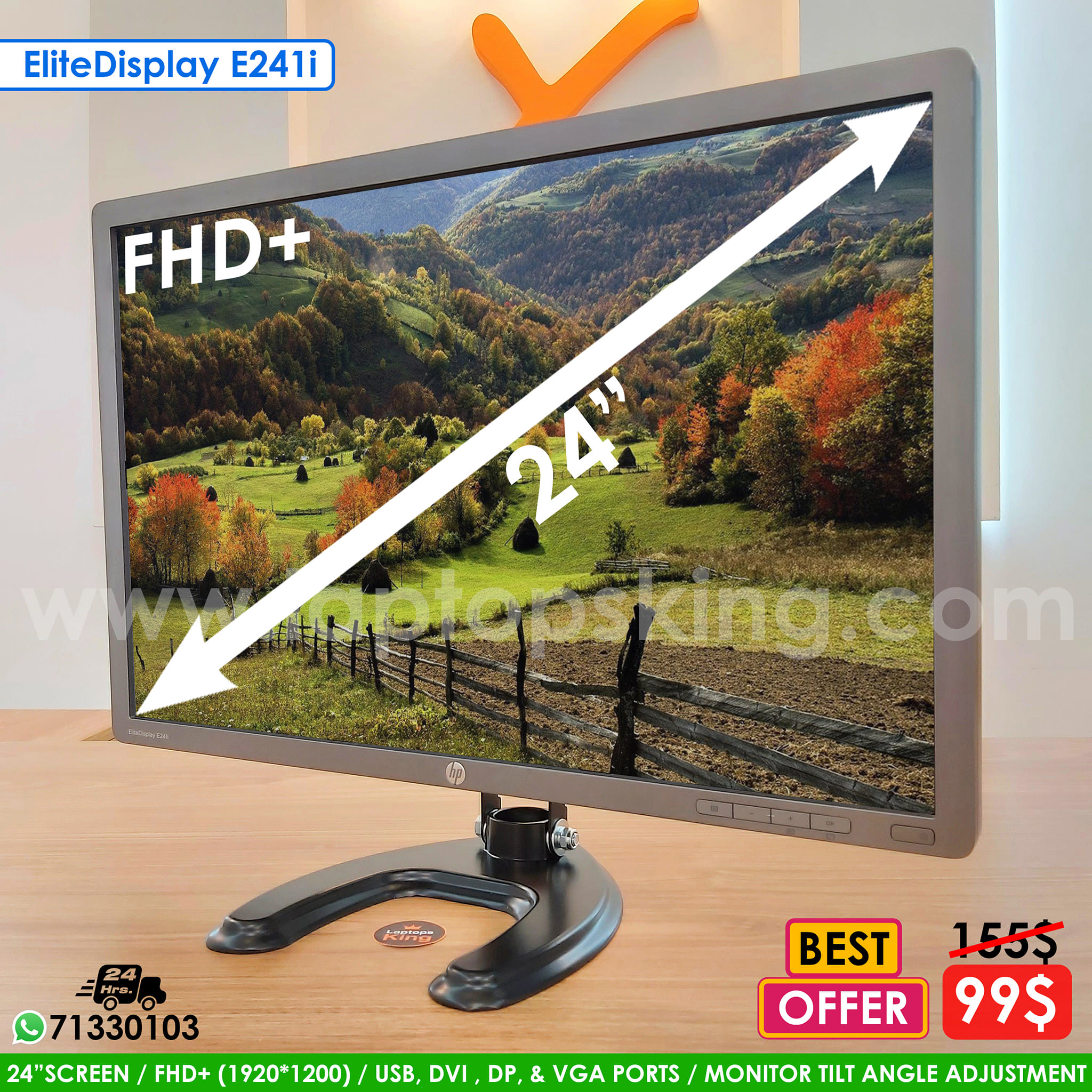 Laptops King - 😎FALL 2022 COMPUTER MONITORS OFFERS😎... | Facebook