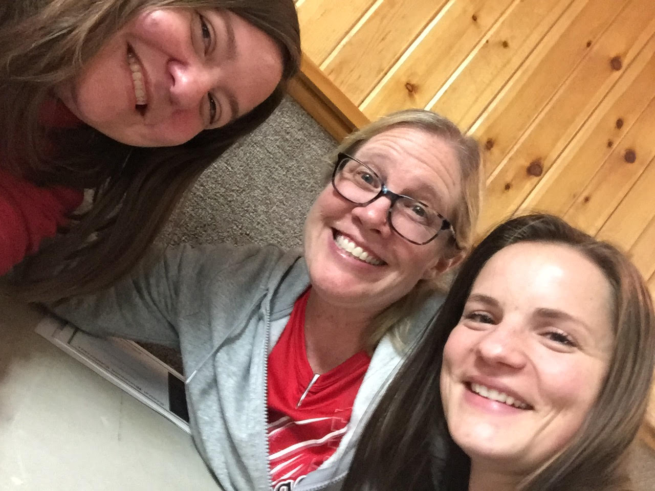 The volleyball team... Weyauwega Fremont School District
