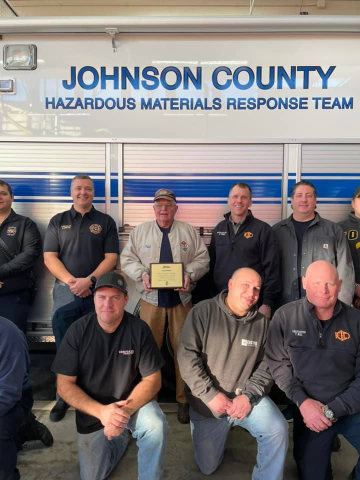 Johnson County - IA Region IX HazMat Team | Iowa City IA