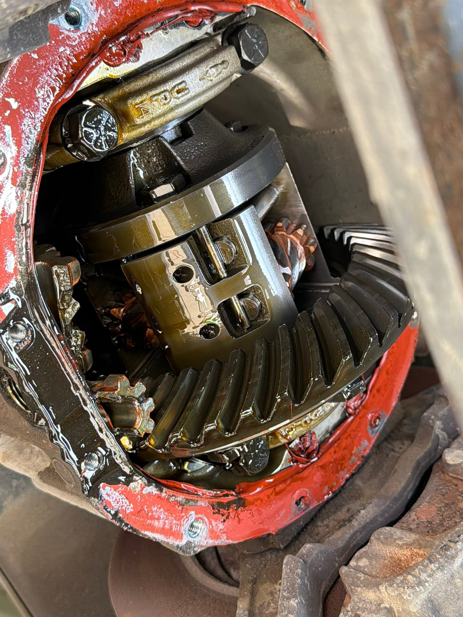 Hello I have lot smoke coming out from esxhaust how i can fix | Facebook