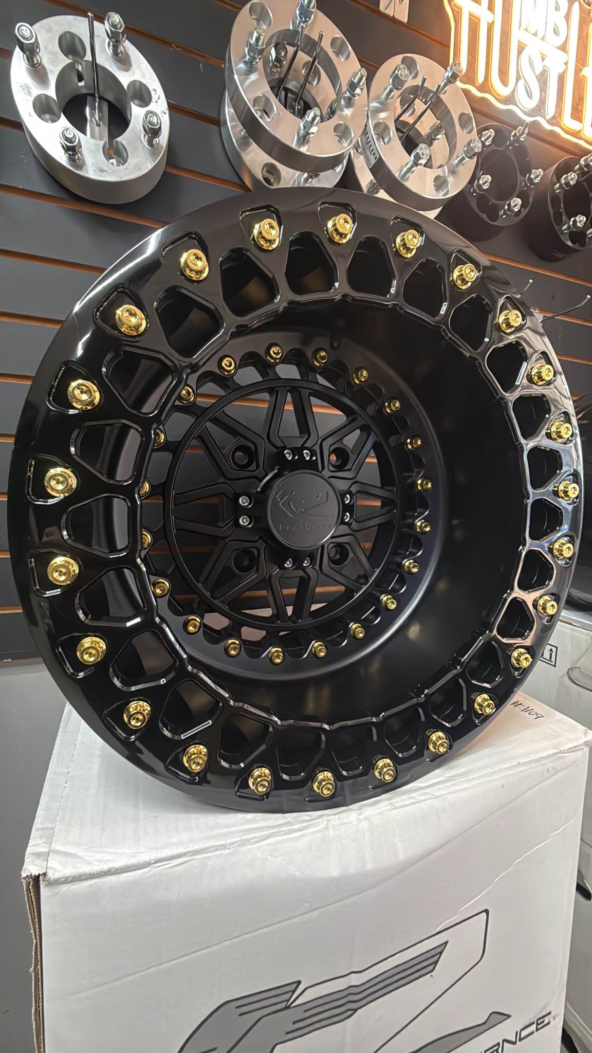 Aros Packard Performance 15x11 - Car Wheels, Tires & Parts - Bayamon ...