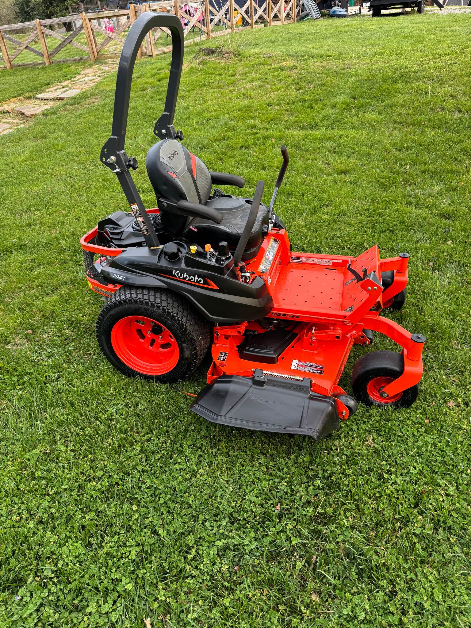 2021 Kubota z422 - Powersport Vehicles - Farragut, Tennessee | Facebook ...