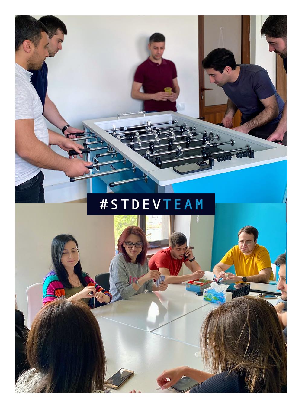 STDev - It’s Friday🤩 which means that STDev heroes are... | Facebook