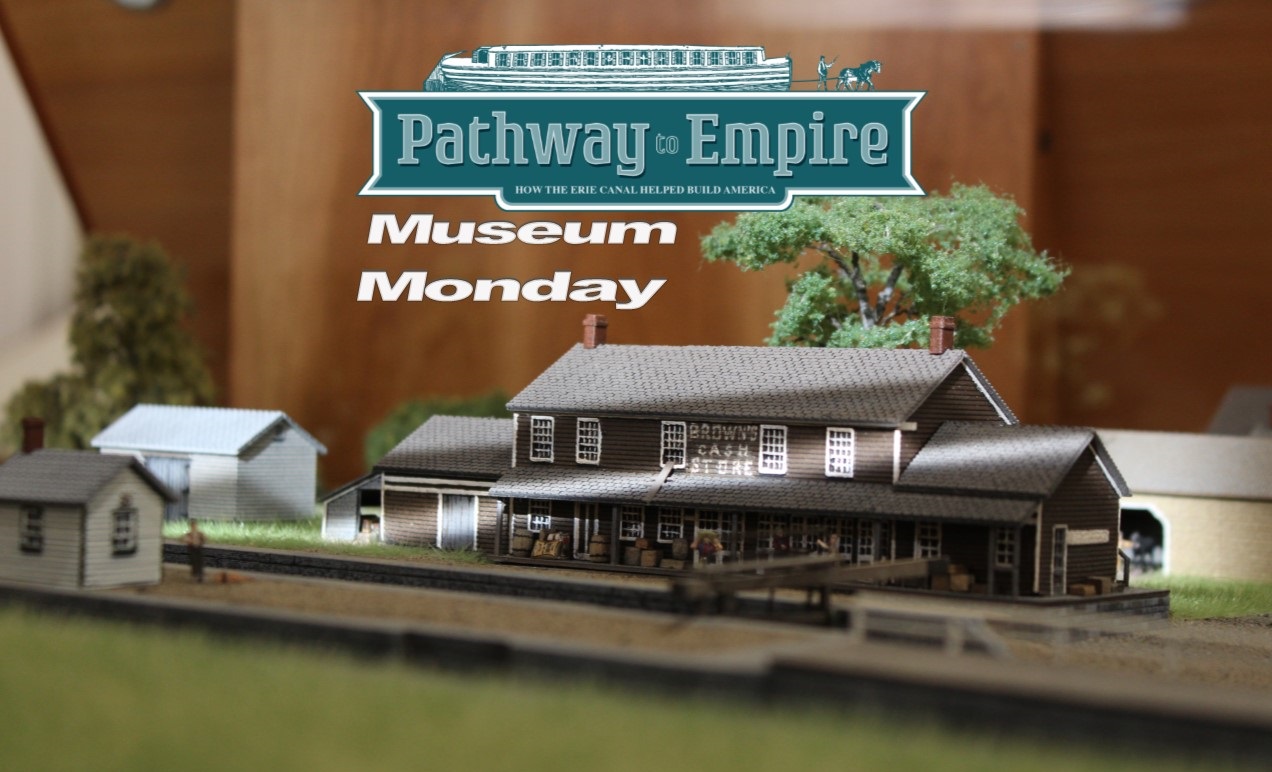 Handsel Day - Museum Monday at Schoharie Crossing