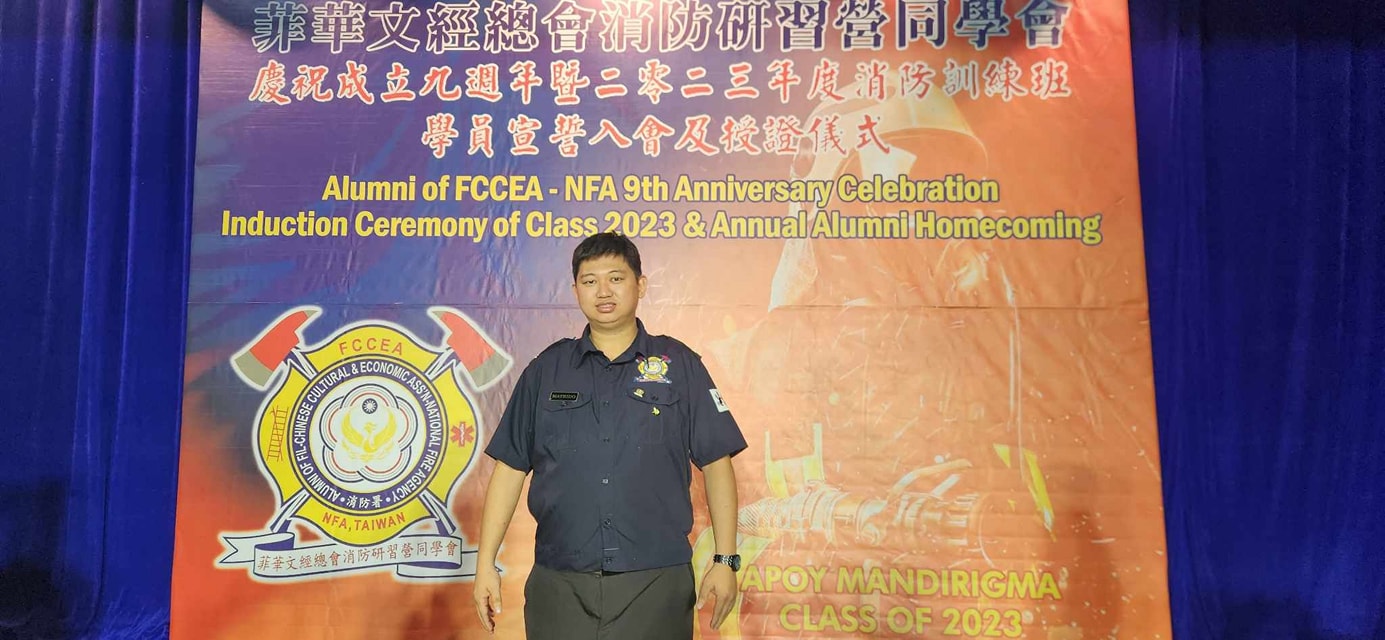 Central Nazareth Fire Rescue Brigade Inc | Manila