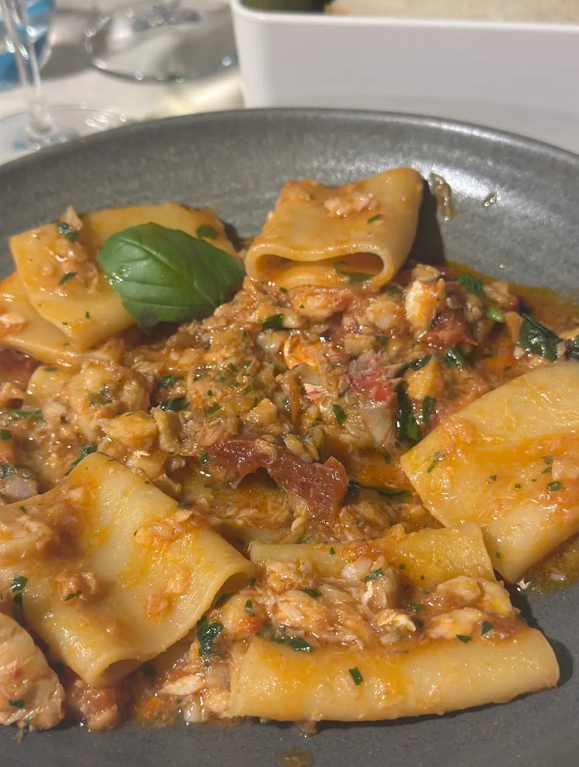 Types of Rigatoni Pasta