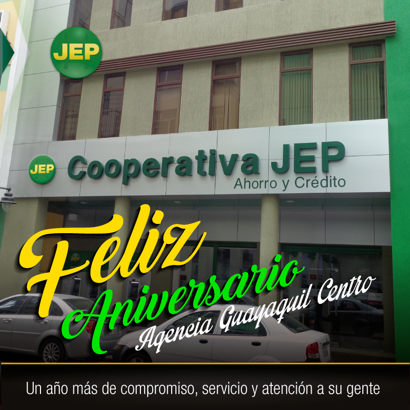 Cooperativa Jep Felicitamos A La Agenciajep Facebook