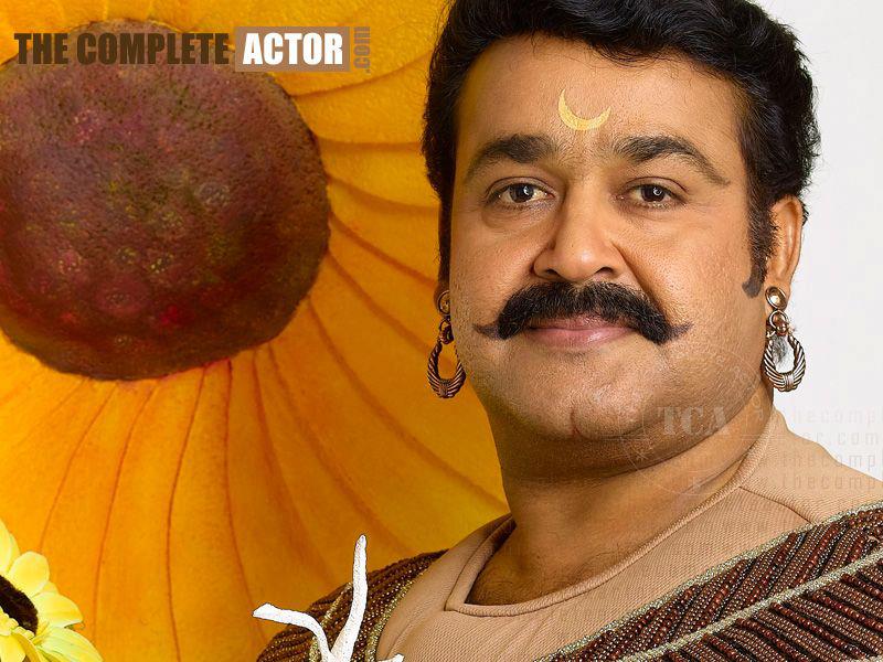 Randamoozham - Bheema's outing Mohanlal plays the role of Bheema in ...