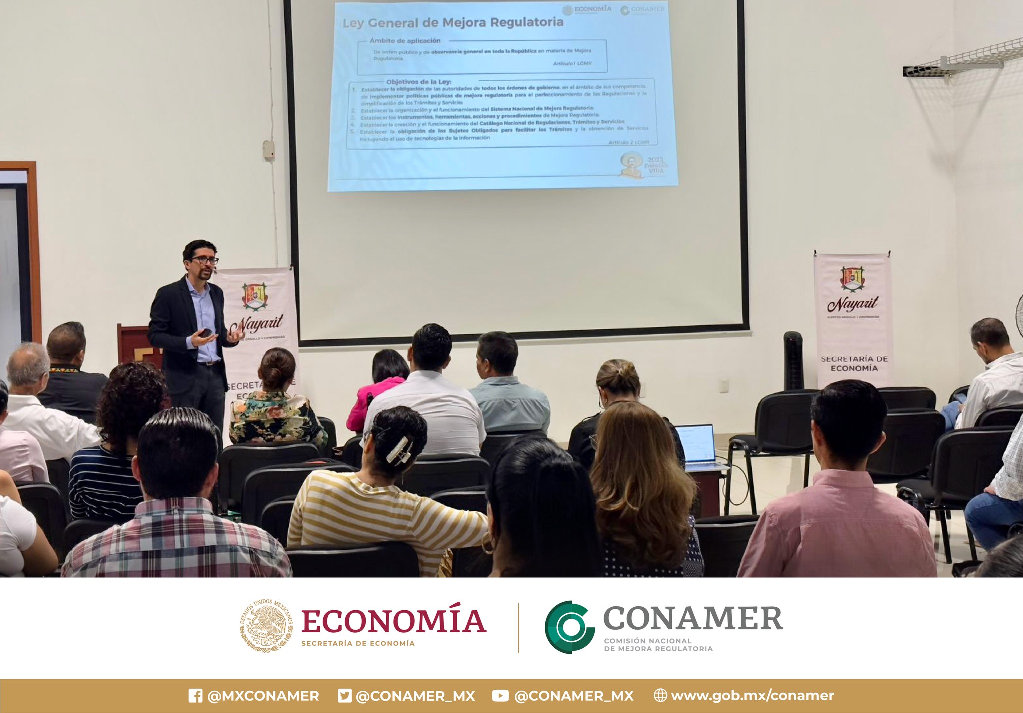 La CONAMER... - Comisión Nacional de Mejora Regulatoria | Facebook