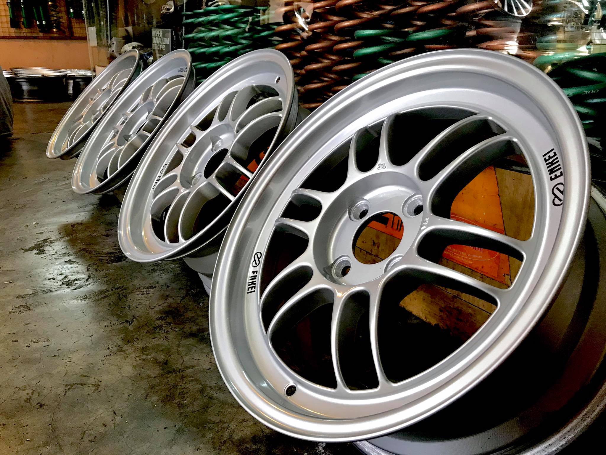 In's Car - Enkei Rpf1 15 7” +41 4-100 21,500฿... | Facebook