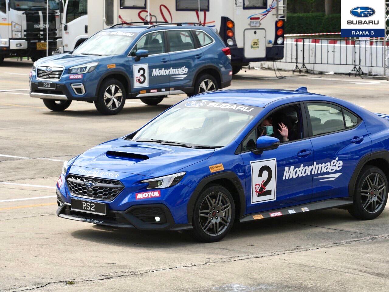 🔥🔥... - Subaru RAMA3 - ซูบารุพระราม 3
