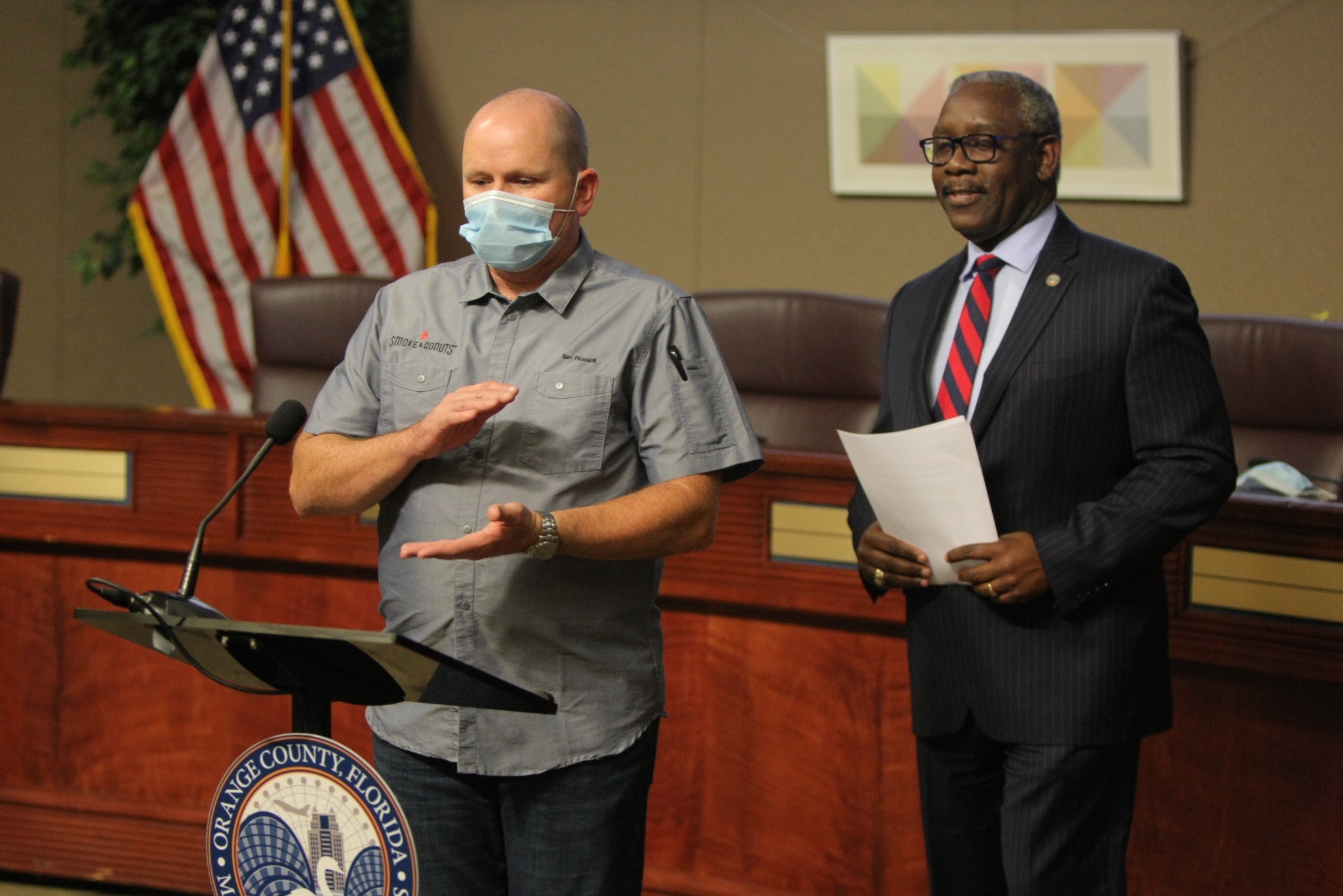 orange county florida government orange county mayor jerry l demings facebook orange county mayor jerry l demings