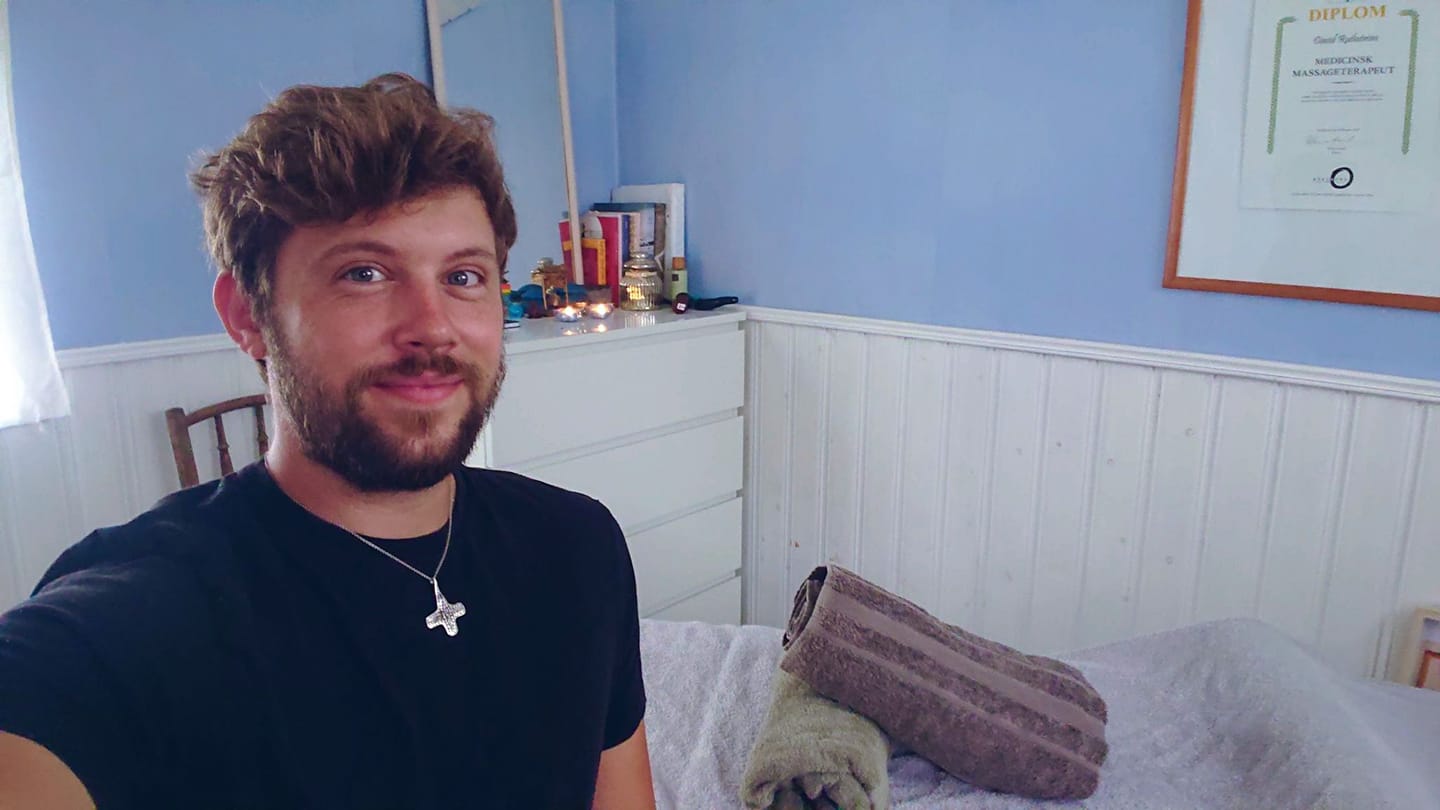 Ruthströms Massage