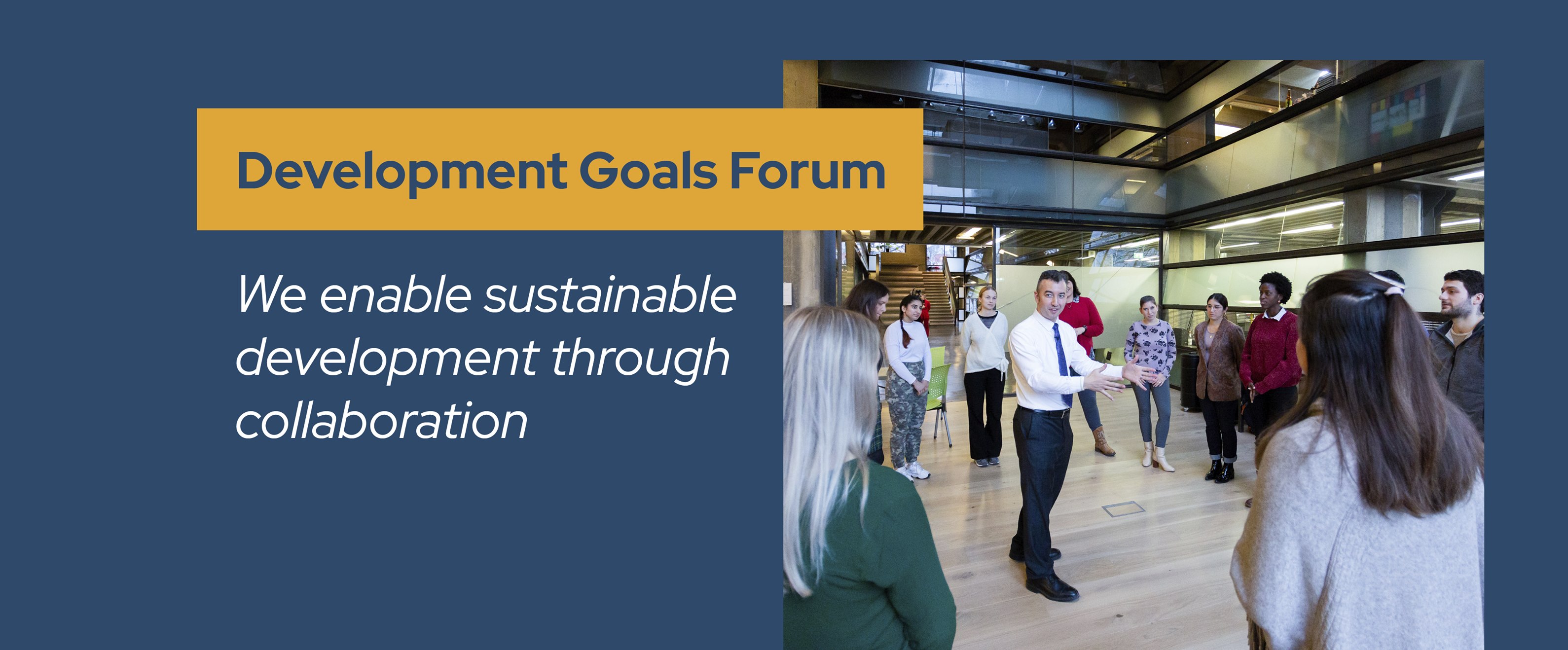 Development Goals Forum | Oslo