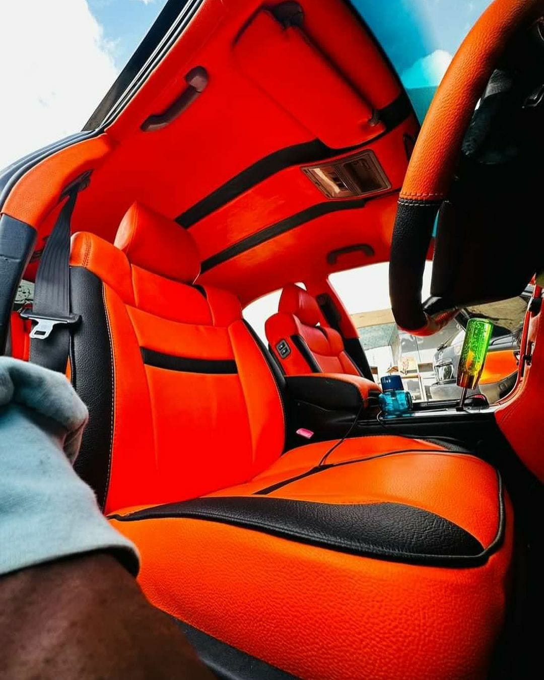 Seatskinz UK -... - Seatskinz UK - Individual Auto Design UK