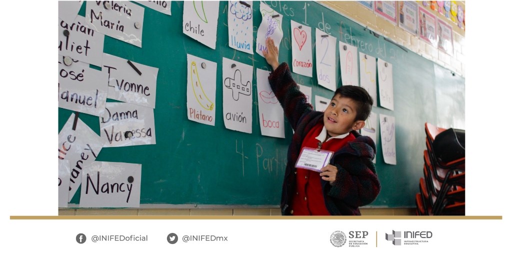 INIFED - La Nueva Escuela Mexicana contribuye a una mejor...