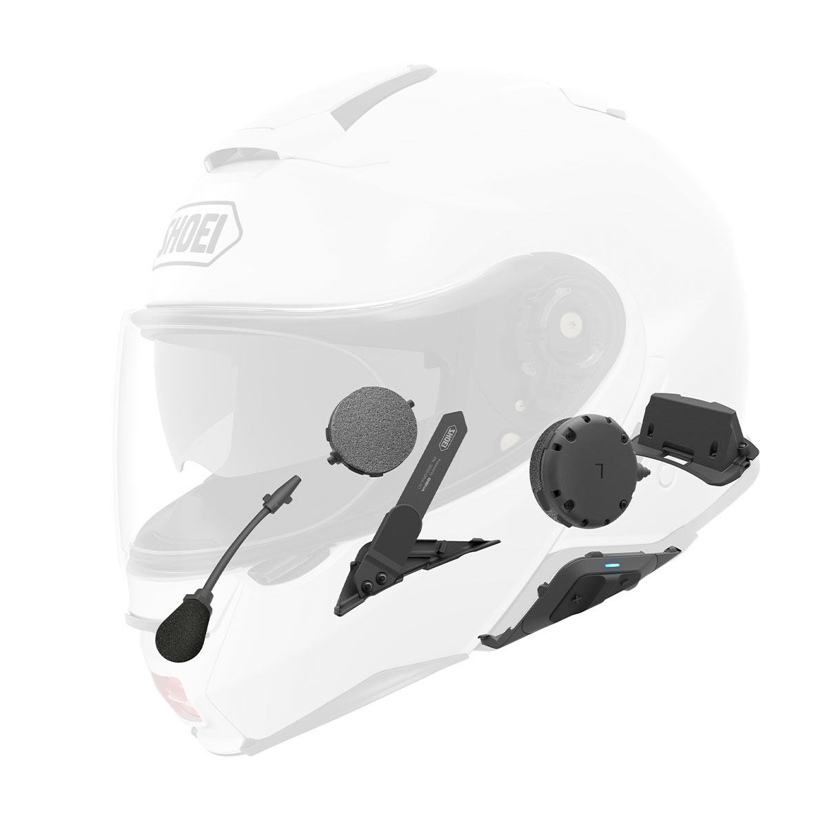 new shoei helmets - RF-1400 Beaut Helmet The advanced ventilation system Accessories-Backpacks-DM3975353 Anon Raider 3 Round Color:SPACE