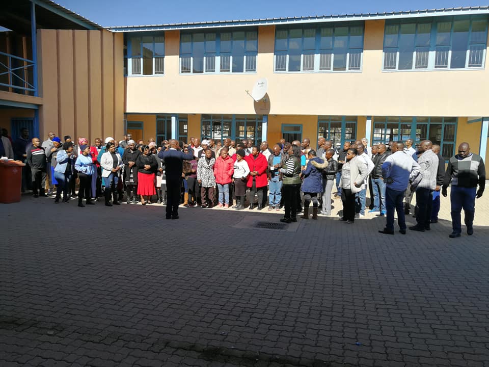 SAIP-SAASTA Teacher... - South African Institute of Physics | Facebook