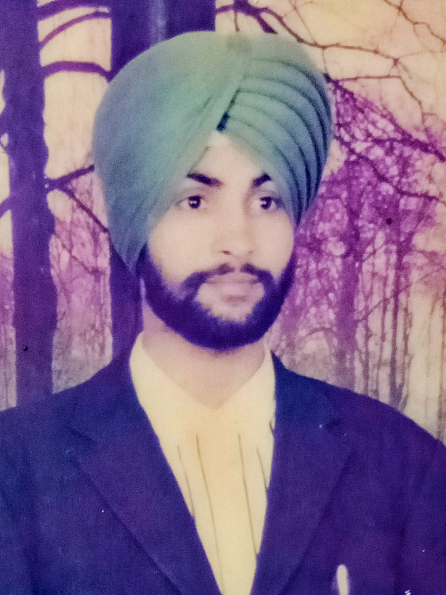 Waryam Singh
