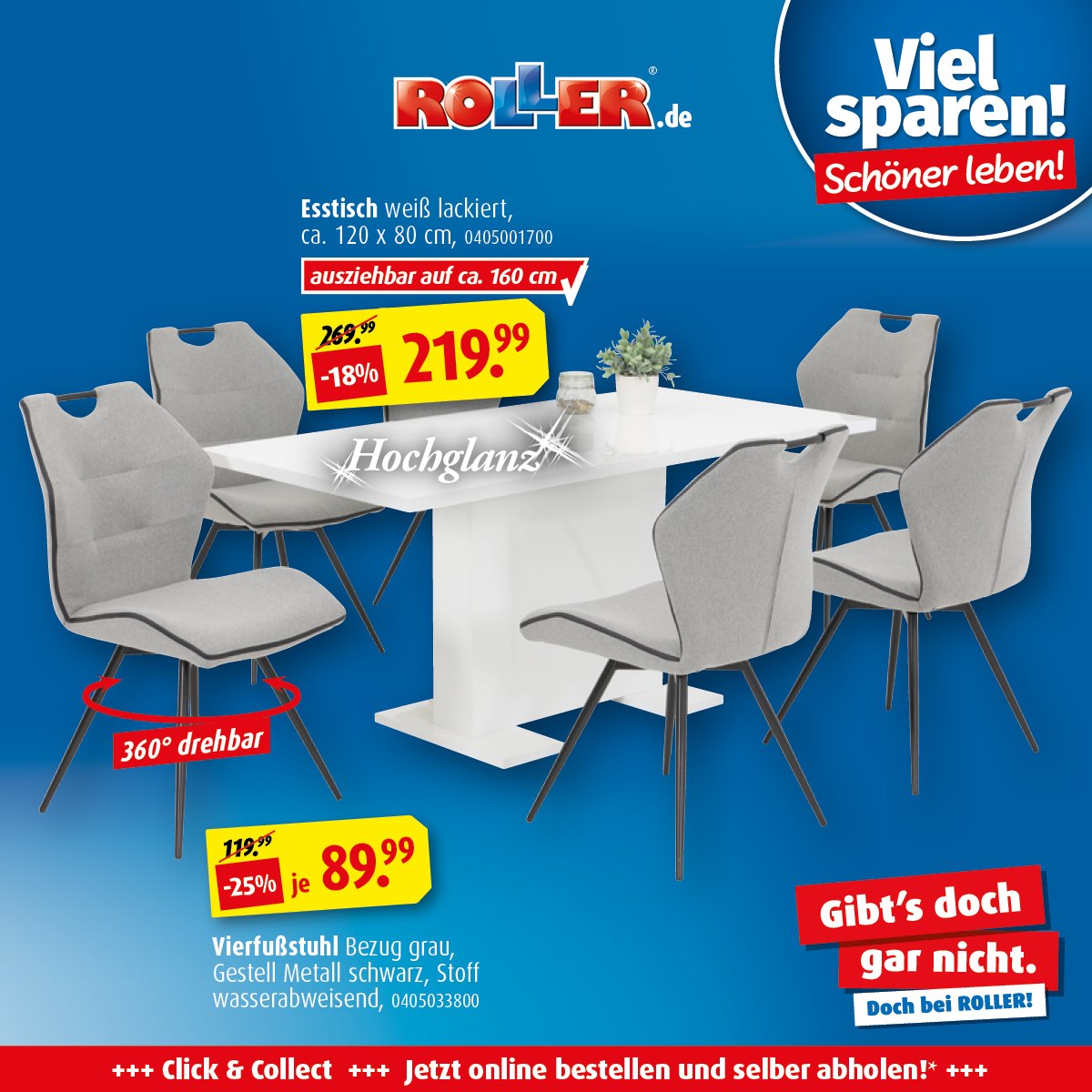 blumentisch metall 3er-Set HWC-N70, Beistelltisch Tisch Blumenständer Ablage, stapelbar, Papierseil ~ grau von heute-wohnen Beistelltisch in U-Form HIER