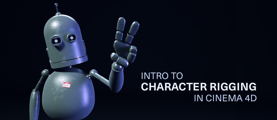 helloluxx - learn. Intro to Character Rigging in Cinema 4D - https ...