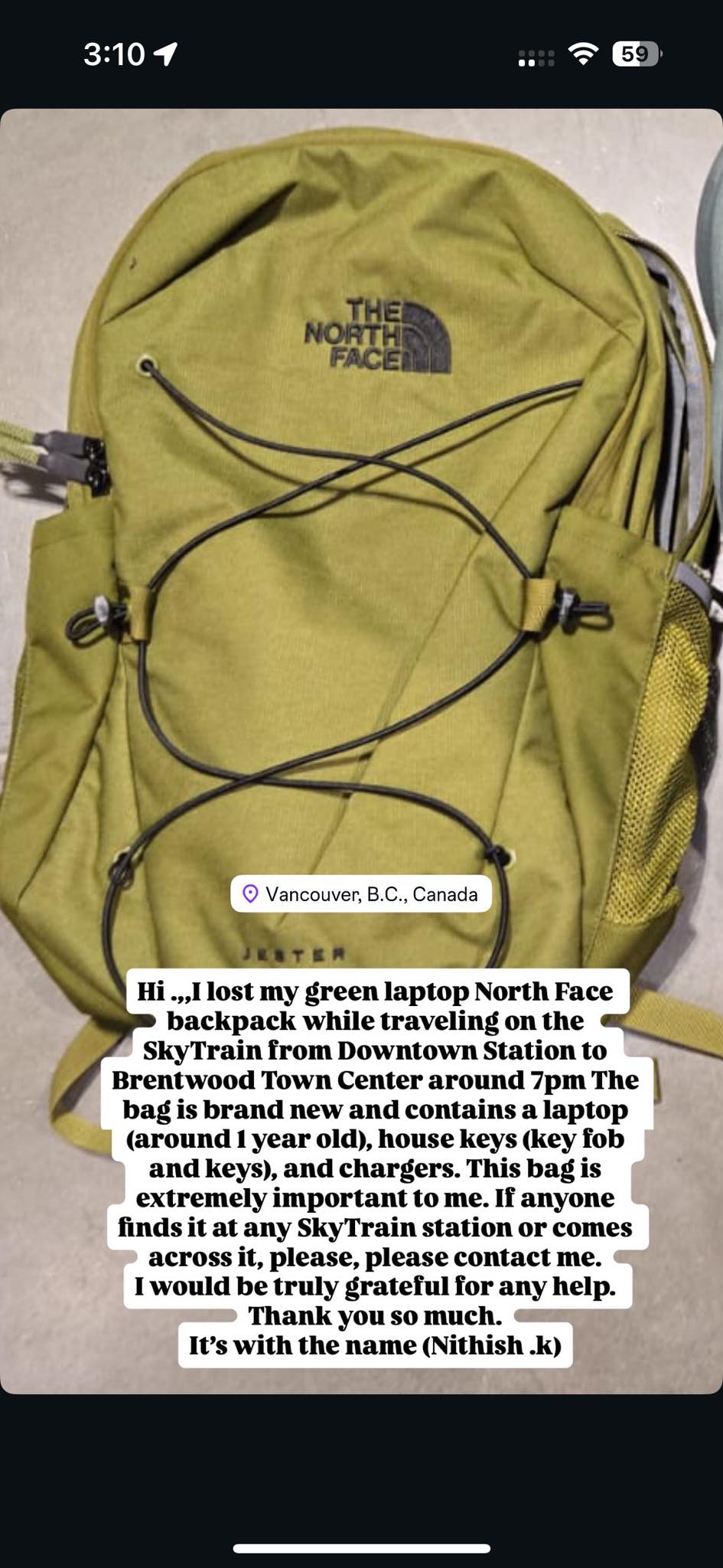 north face backpacks vancouver The Router Backpack 25 years later The North Face Borealis Backpack