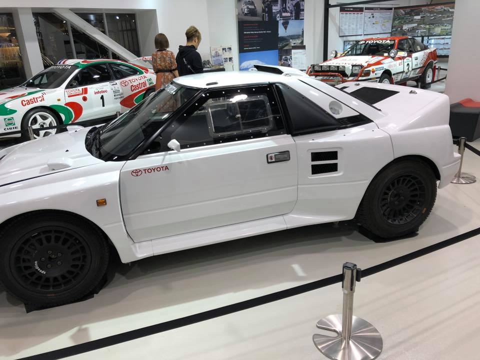 TOYOTA AW11 MR2 Prototype Rally... - Impulse.co.ltd-in Japan